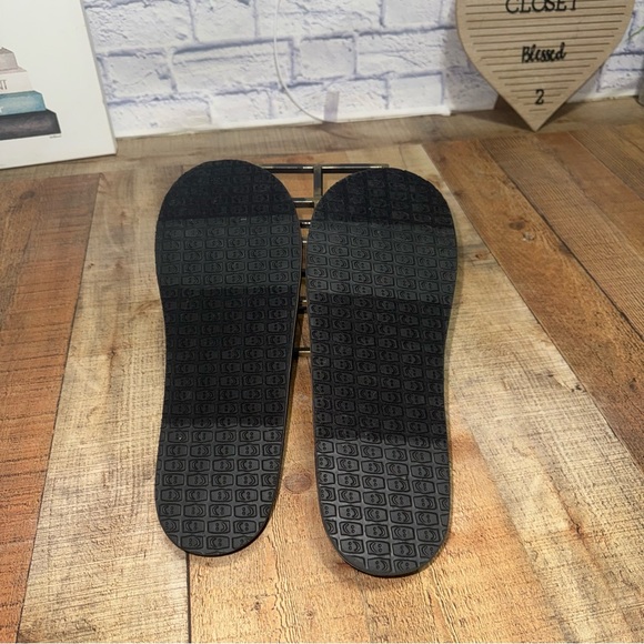 Sanuk SMF1001L Vagabond Big & Tall Slip On Shoes Charcoal Size 16 main image 4